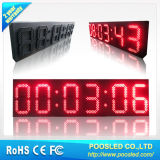 LED Clock Timer Sign \ LED Digital Timer Outdoor \ LED Dimmer Controller Timer